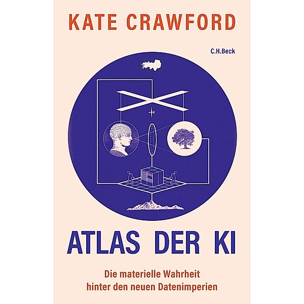 Atlas der KI, Kate Crawford