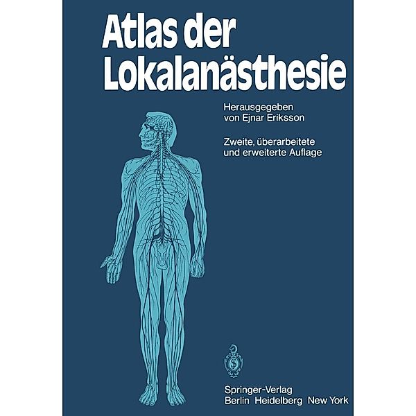 Atlas der Lokalanästhesie