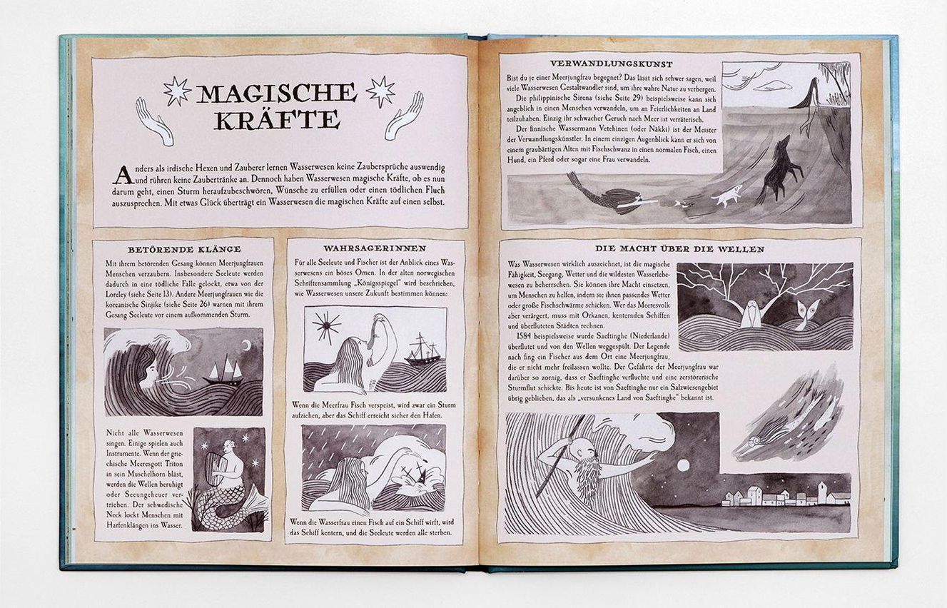 Atlas der Meerjungfrauen Buch versandkostenfrei bei Weltbild.de bestellen