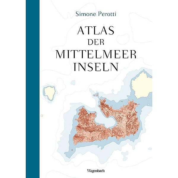 Atlas der Mittelmeerinseln, Simone Perotti
