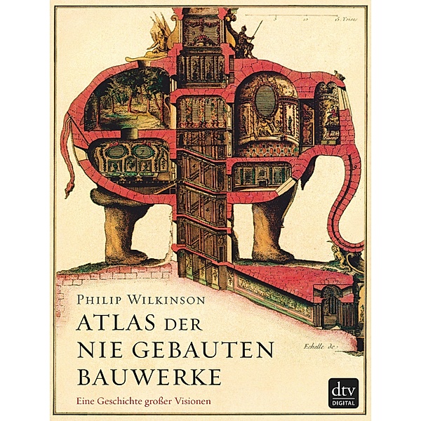 Atlas der nie gebauten Bauwerke, Philip Wilkinson