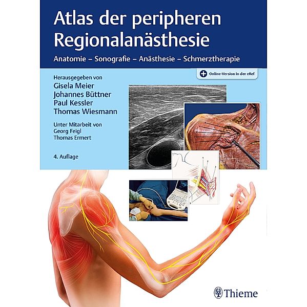 Atlas der peripheren Regionalanästhesie