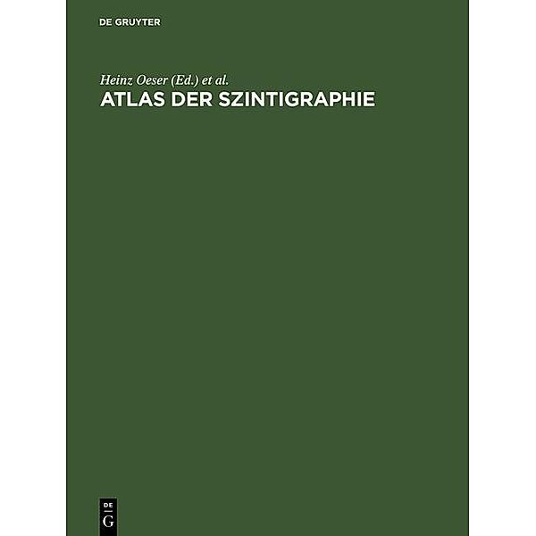 Atlas der Szintigraphie