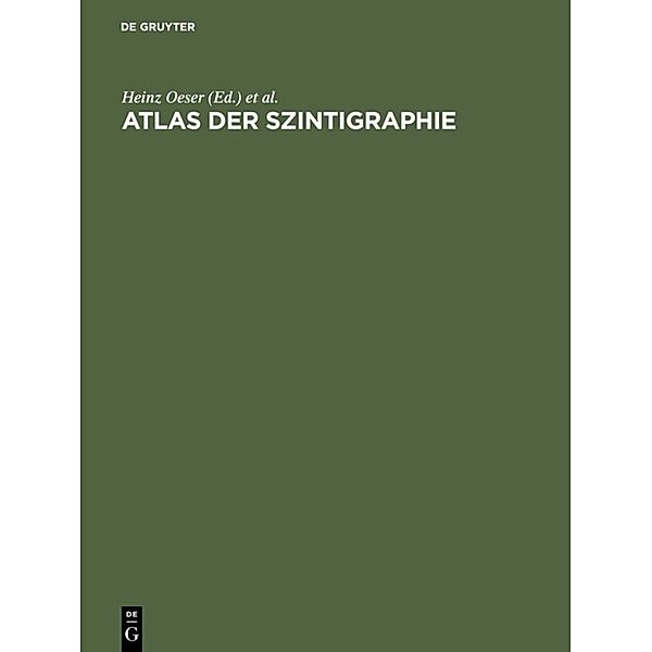 Atlas der Szintigraphie