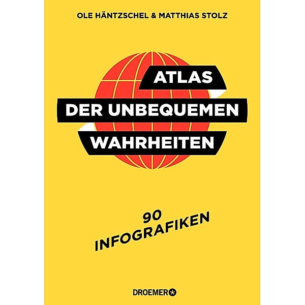 Atlas der unbequemen Wahrheiten, Ole Häntzschel, Matthias Stolz