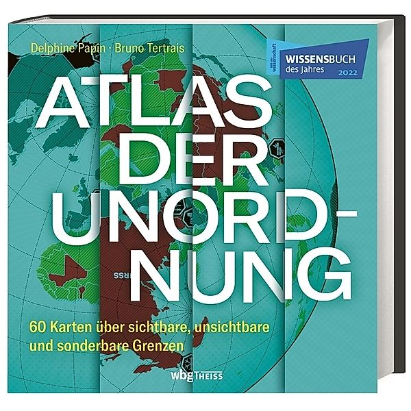 Atlas der Unordnung, Delphine Papin