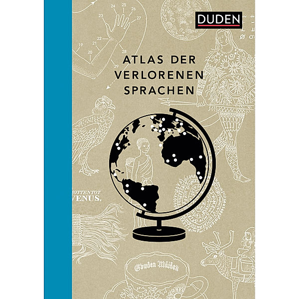 Atlas der verlorenen Sprachen, Rita Mielke, Hanna Zeckau