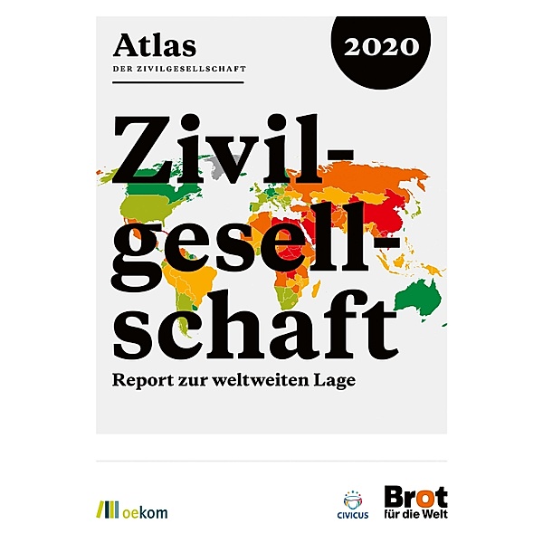 Atlas der Zivilgesellschaft 2020