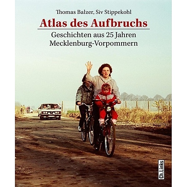 Atlas des Aufbruchs, m. DVD, Thomas Balzer, Siv Stippekohl