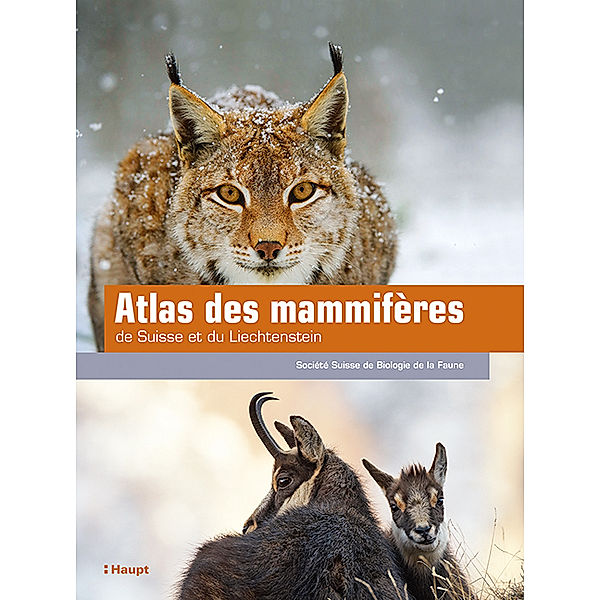 Atlas des mammifères de Suisse et du Liechtenstein