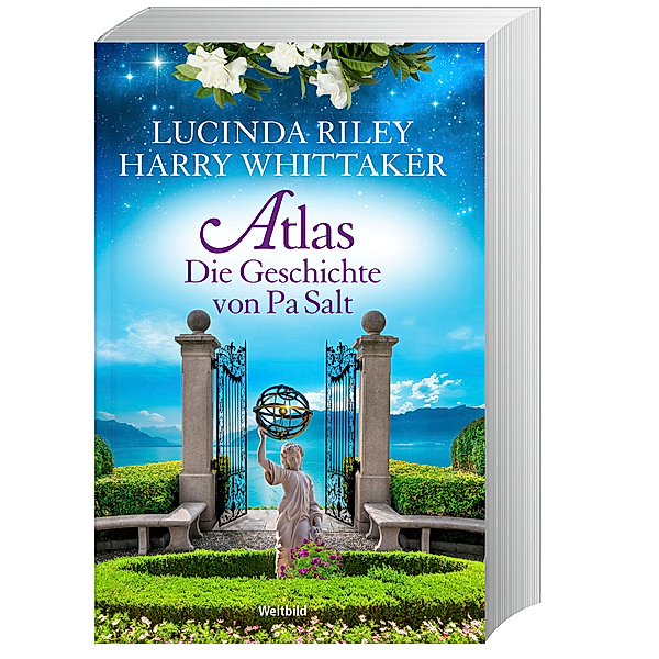 Atlas. Die Geschichte von Pa Salt, Lucinda Riley, Harry Whittaker