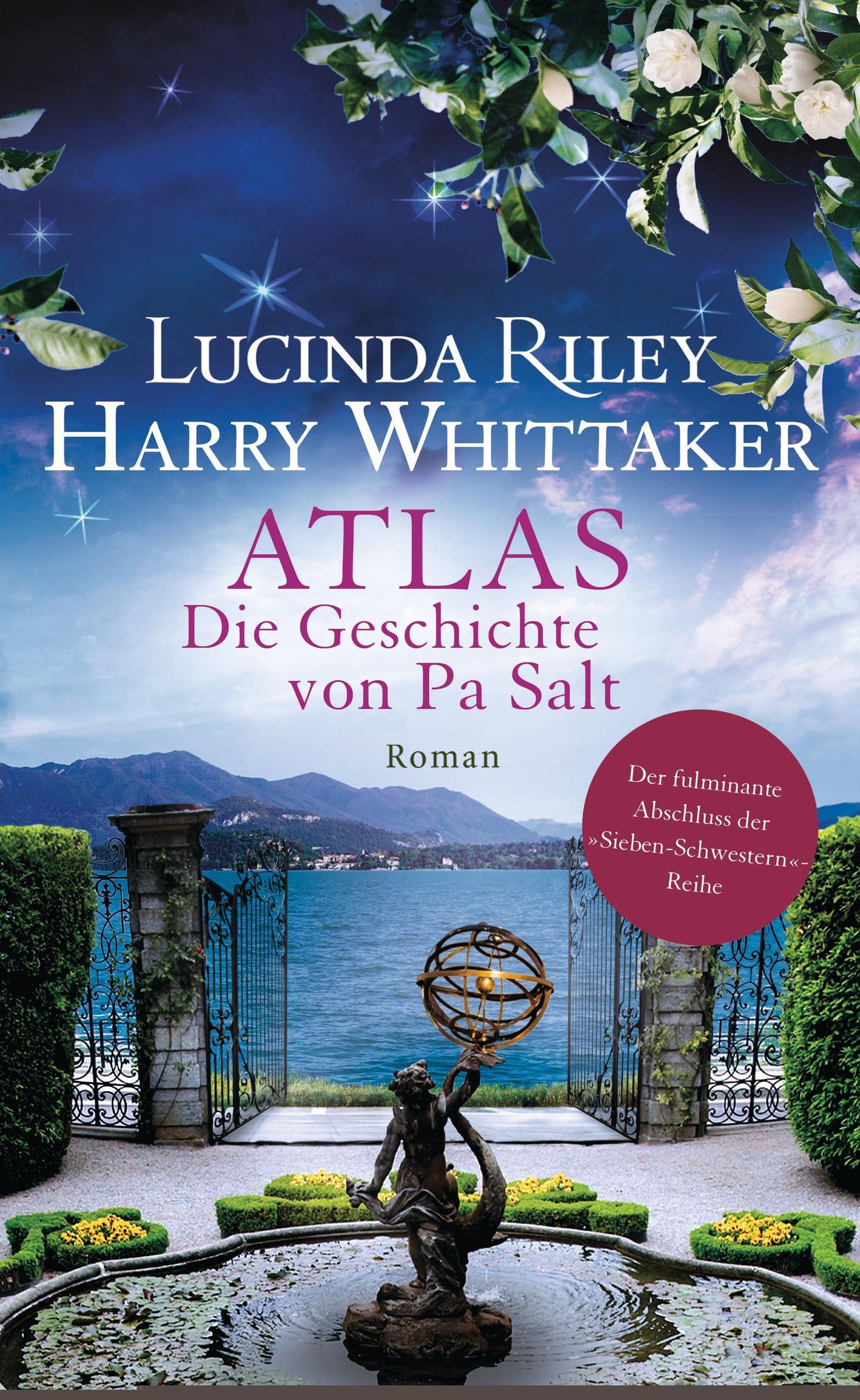 Atlas - Die Geschichte von Pa Salt Die sieben Schwestern Bd.8 eBook v.  Lucinda Riley u. weitere | Weltbild