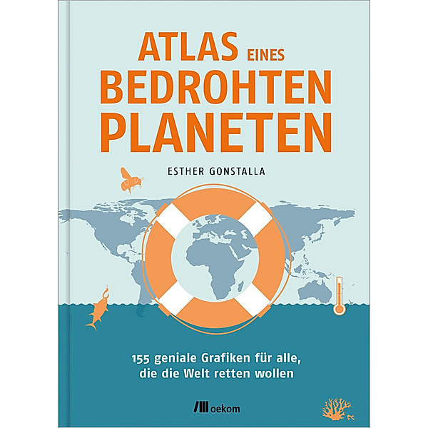Atlas eines bedrohten Planeten, Esther Gonstalla