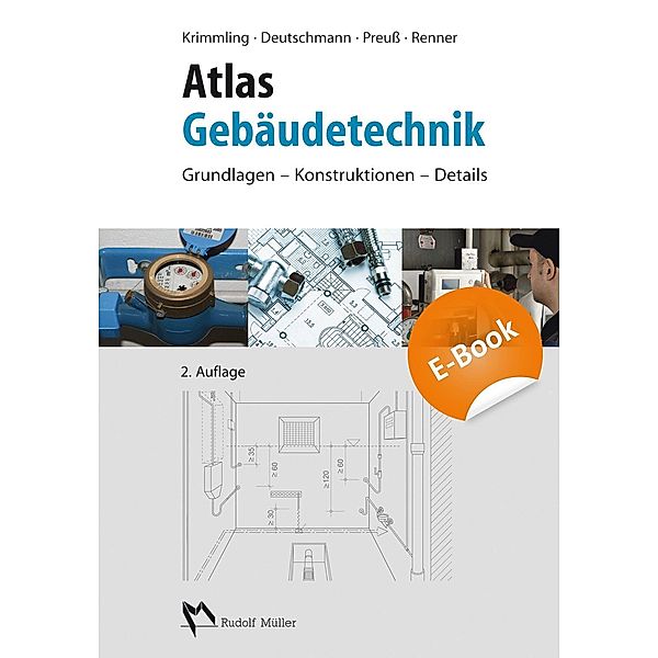 Atlas Gebäudetechnik, Dipl. -Ing. Uwe Deutschmann, -Ing. Eberhard, -Ing. Jörn Krimmling, Dipl. -Ing. André Preuß