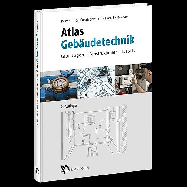 Atlas Gebäudetechnik, Jörn Krimmling, Jens Uwe Deutschmann, Eberhard Renner, André Preuß