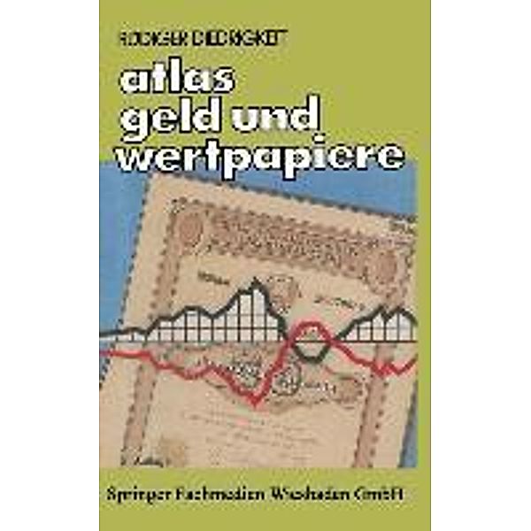 Atlas Geld und Wertpapiere, Rüdiger Diedrigkeit