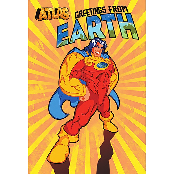 Atlas: Greetings From Earth, Darren G. Davis