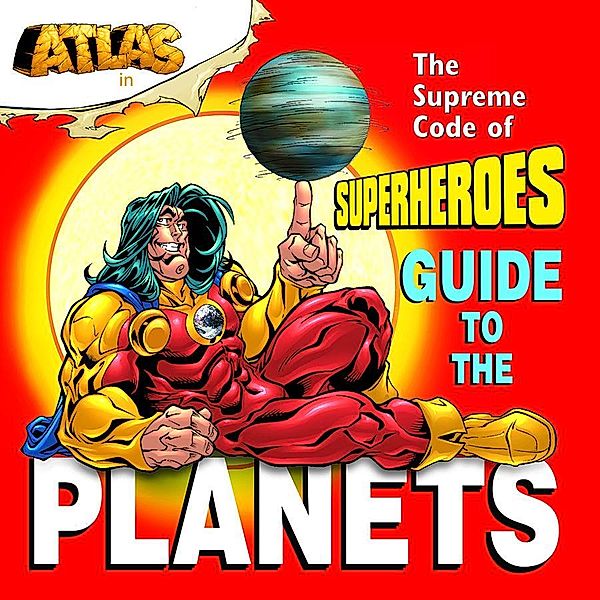 Atlas: Guide to the Planets, Darren G. Davis