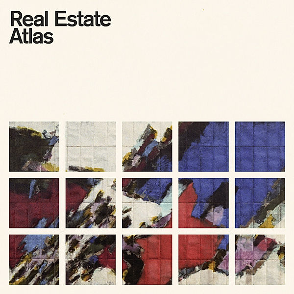 Atlas (Lp+Mp3) (Vinyl), Real Estate