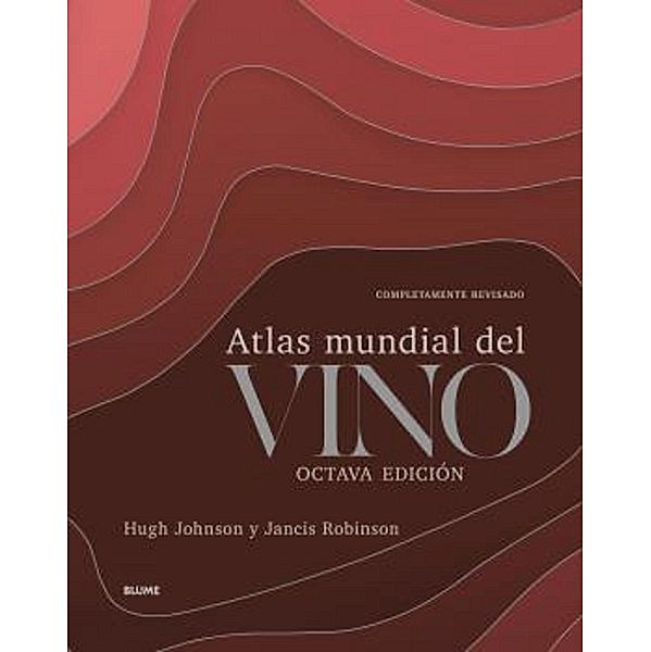 Atlas mundial del vino, Hugh Johnson