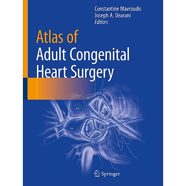 Atlas of Adult Congenital Heart Surgery