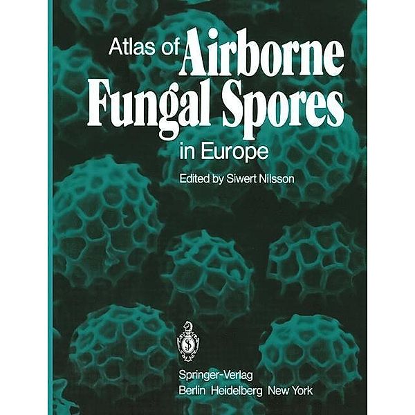 Atlas of Airborne Fungal Spores in Europe