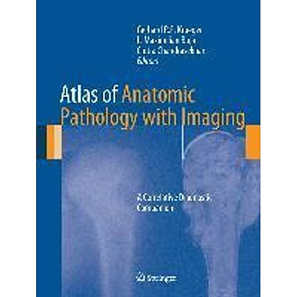 Atlas of Anatomic Pathology with Imaging