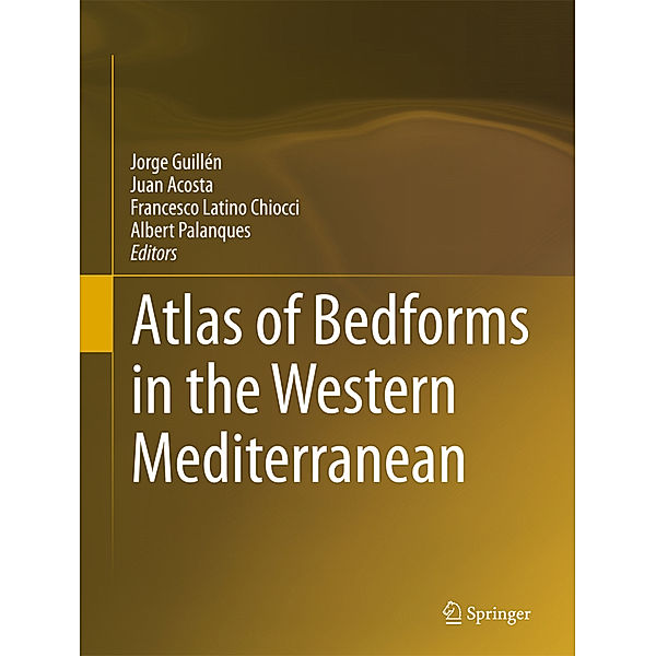 Atlas of Bedforms in the Western Mediterranean