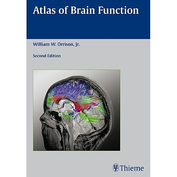 Atlas of Brain Function, William W. Orrison