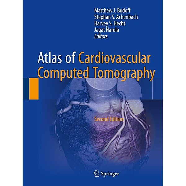 Atlas of Cardiovascular Computed Tomography