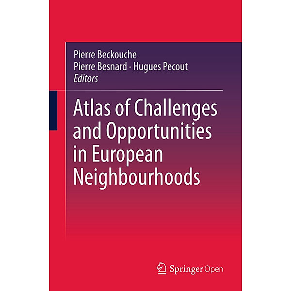 Atlas of Challenges and Opportunities in European Neighbourhoods