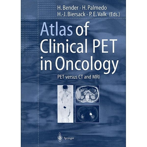 Atlas of Clinical PET in Oncology