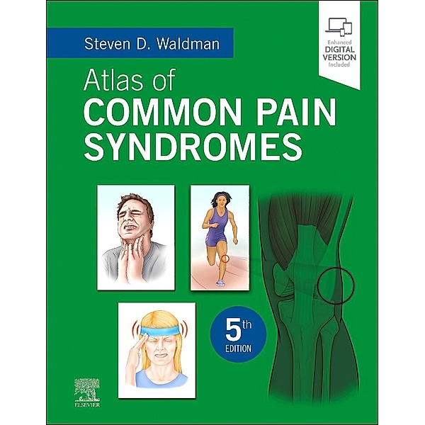 Atlas of Common Pain Syndromes, Steven D. Waldman