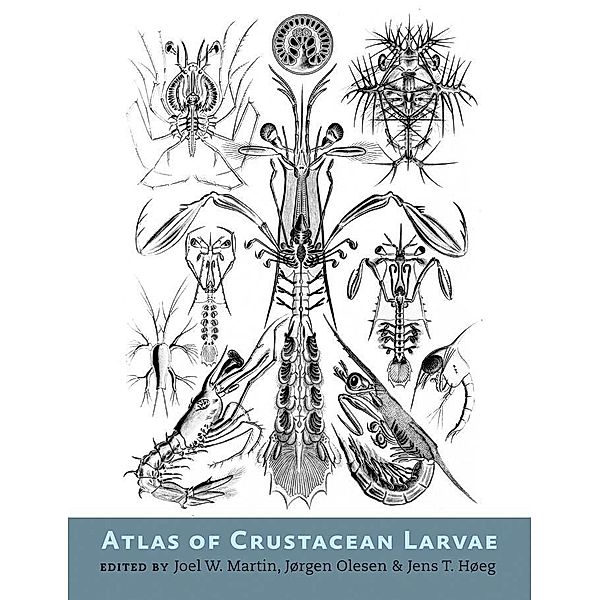 Atlas of Crustacean Larvae