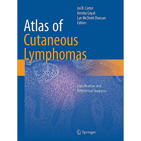 Atlas of Cutaneous Lymphomas