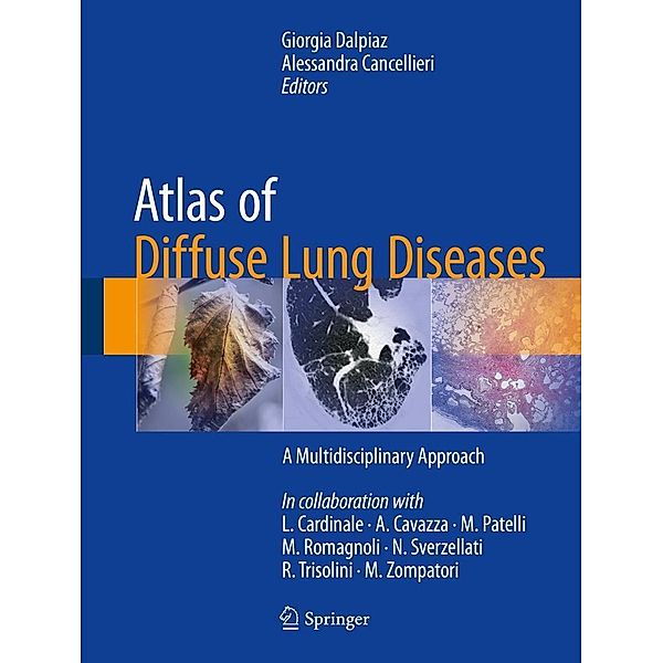 Atlas of Diffuse Lung Diseases