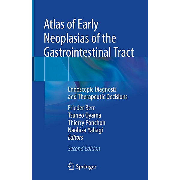 Atlas of Early Neoplasias of the Gastrointestinal Tract
