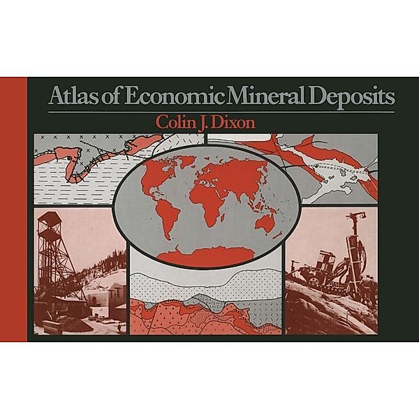 Atlas of Economic Mineral Deposits