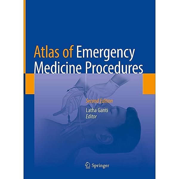 Atlas of Emergency Medicine Procedures