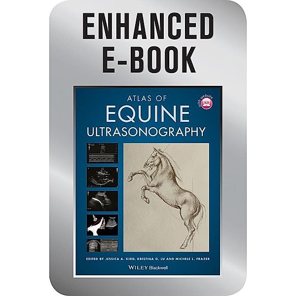 Atlas of Equine Ultrasonography, Enhanced Edition