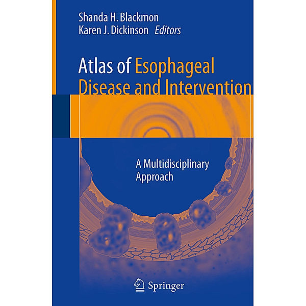 Atlas of Esophageal Disease and Intervention