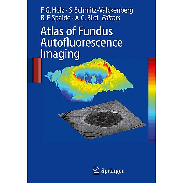 Atlas of fundus autofluorescence imaging