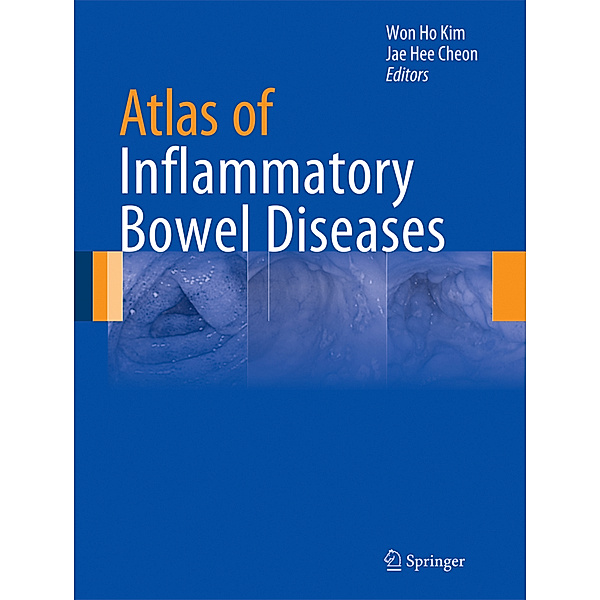 Atlas of Inflammatory Bowel Diseases.Vol.1