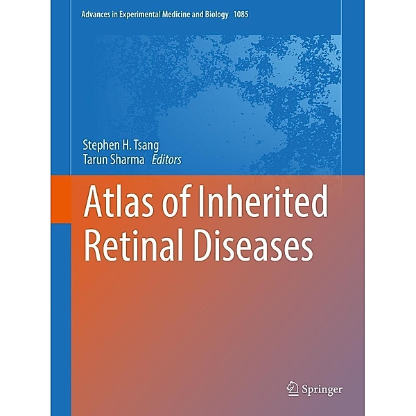 Atlas of Inherited Retinal Diseases / Advances in Experimental Medicine and Biology Bd.1085