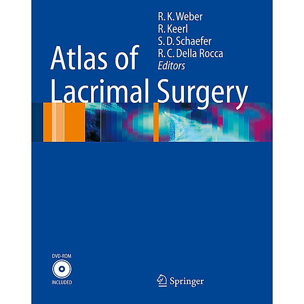 Atlas of Lacrimal Surgery