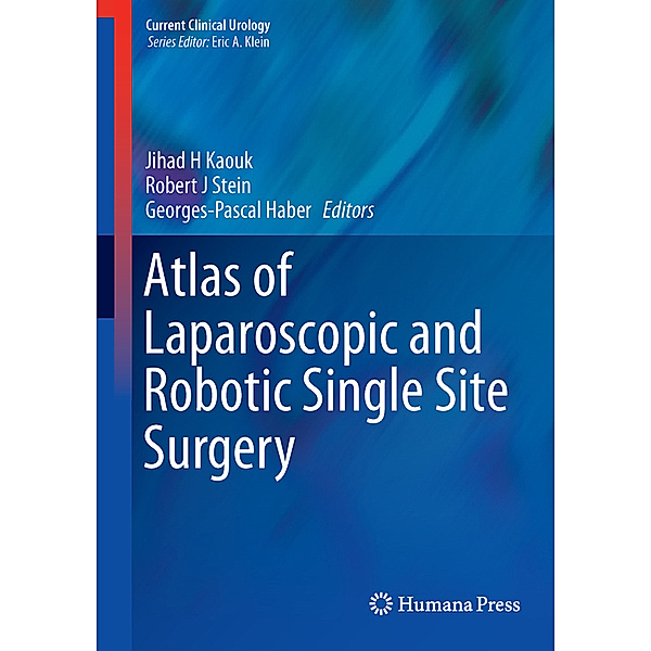 Atlas of Laparoscopic and Robotic Single Site Surgery