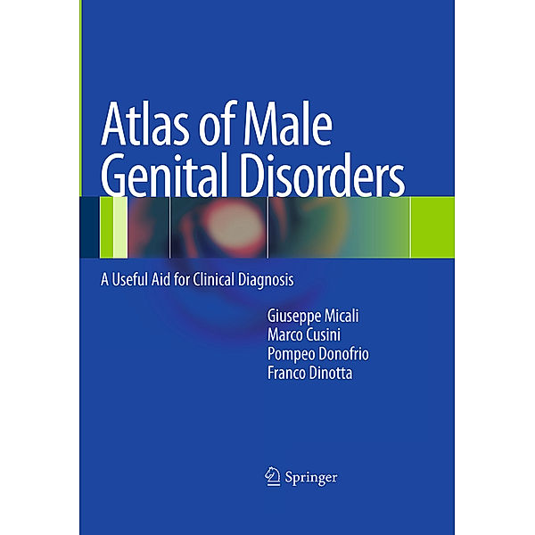 Atlas of Male Genital Disorders, Marco Cusini, Pompeo Donofrio