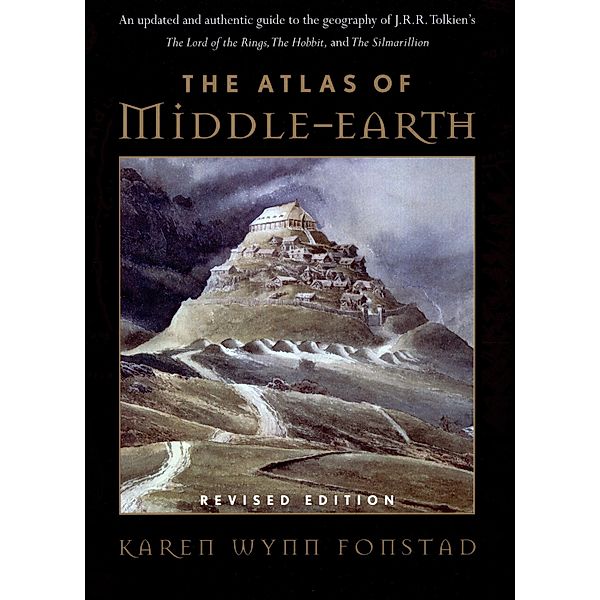 Atlas of Middle-earth, Karen Wynn Fonstad