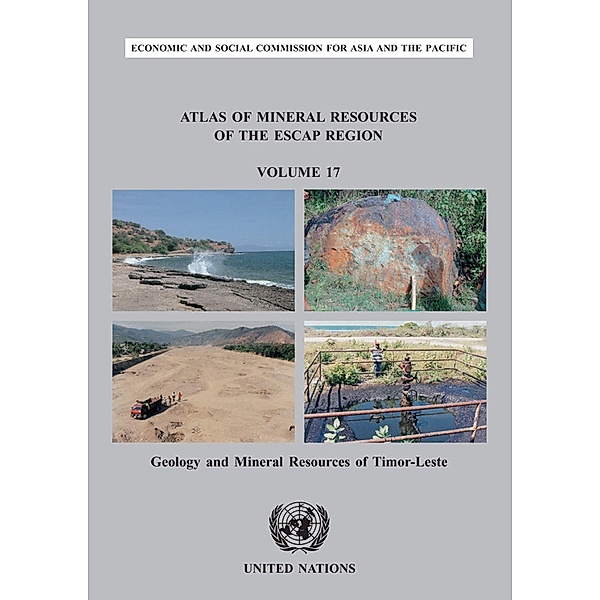 Atlas of Mineral Resources of the ESCAP Region / Mineral Resources