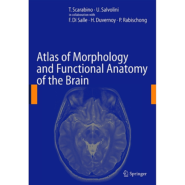 Atlas of Morphology and Functional Anatomy of the Brain